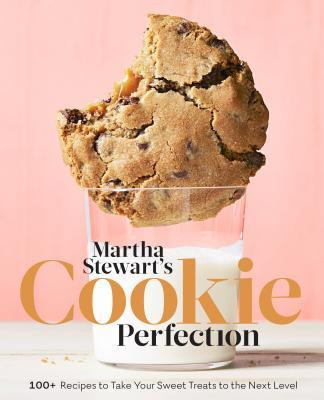 Martha Stewart&amp;#039;s Cookie Perfection: 100+ Recipes to Take Your Sweet Treats to the Next Level foto