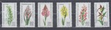 A12 S4 2 - Timbre foarte vechi - Fosta Germanie Democrata - DDR - flori, Germania, Flora, Nestampilat