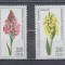 A12 S4 2 - Timbre foarte vechi - Fosta Germanie Democrata - DDR - flori
