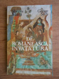 Silvestru Boatca, George Sovu - De romaneasca invatatura (1992)