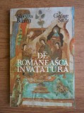 Silvestru Boatca, George Sovu - De romaneasca invatatura