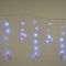 Instalatie de Craciun, turturi GLOB, 130 led, 3x0.3x0.7, 9053M