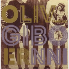 CD Oliver &amp; Gibonni &lrm;&ndash; Familija (VG+)