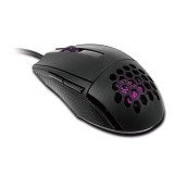 Mouse Gaming Thermaltake Tt eSPORTS Ventus R, 5000 DPI, RGB, Senzor Pixart PMW-3310, Ambidextru, 5 Butoane Programabile, Negru