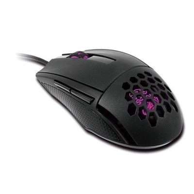 Mouse gaming Tt eSPORTS Ventus R negru foto