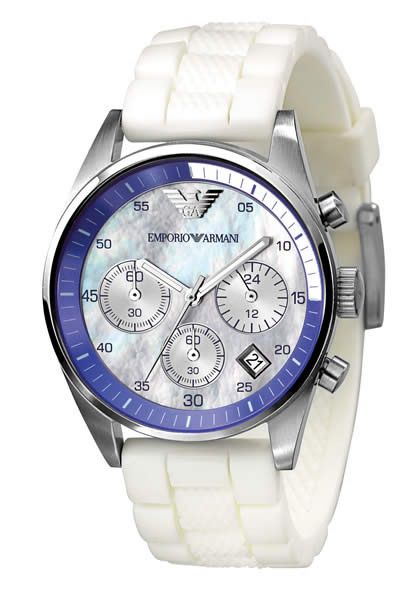 Ceas Barbati, Emporio Armani, Sportivo AR5884 - Marime universala