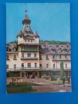 CPIB 23027 CARTE POSTALA - CALIMANESTI. VEDERE, NECIRCULATA, TIMBRU foto