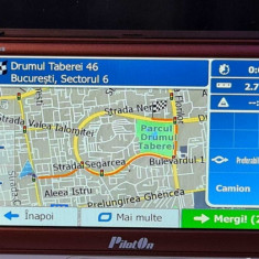 GPS Navigatie AUTO GPS PILOTON 8GB GPS TIR GPS CAMION IGO PRIMO GPS EUROPA 2024