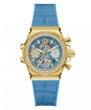 Ceas Dama, Guess, Fusion GW0553L3 - Marime universala