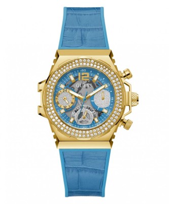 Ceas Dama, Guess, Fusion GW0553L3 - Marime universala foto