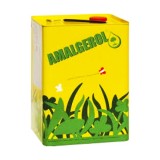 Amalgerol 100ml Biostimulator Natural Sol, Fertilizant Organic, Extract Plante, Biodegradabil