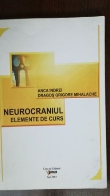 Neurocraniul elemente de curs foto
