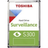 HDD TOSHIBA 2TB, S300, 5.400 rpm, buffer 128 MB, pt server, &quot;HDWT720UZSVA&quot;