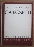 Marin Bucur - C. A. Rosetti