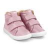 Ghete Fete Bibi Agility Mini Rosa cu Blanita 27 EU, Roz, BIBI Shoes