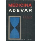 Medicina si adevar - Emil Poenaru, Radu Ozun