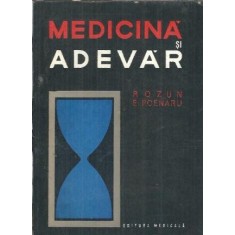 Medicina si adevar - Emil Poenaru, Radu Ozun