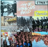 Vinil LP Steve Gibbons Band &ndash; Street Parade (VG++)