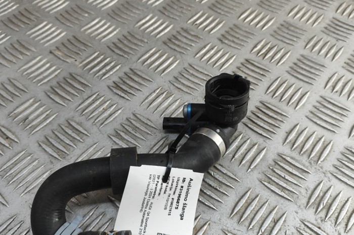 Furtun de lichid de răcire AUDI Q4 Sportback F4N 2024 OEM: 1EA121054D | 31966875