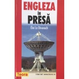 Eloi Le Divenach - Engleza in presa (Editia: 1999)