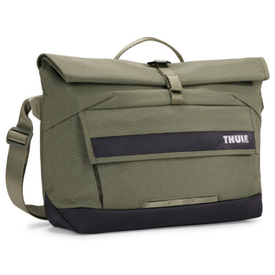 Geanta de umar, Thule, Paramount Crossbody, 14L, Verde foto