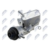 Radiator racire motor cu filtru motor 1.9 Cdti Opel Astra H 2004-2014, Opel Vectra C -2009, Saab 9-3 -2015, Fiat Croma 2006-2011, 5989070231
