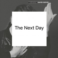 David Bowie The Next Day 180g LP (2vinyl+cd) foto