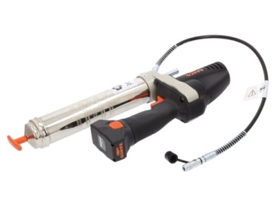 Gresor cu acumulator BAHCO 14,4V pentru lucrări de atelier 4000ml foto