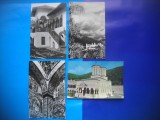 HOPCT LOT NR 334 MANASTIREA HOREZU ..JUD VALCEA -4 CARTI POSTALE-RPR-NECIRCULATE