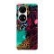 Husa compatibila cu Huawei Nova 8i model Chinese Dragon, Silicon, TPU, Viceversa
