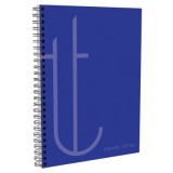 Caiet cu spira A4 matematica, 70 file (CI770016) - Trendy Office