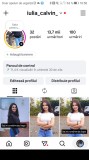 V&acirc;nd cont de Instagram 10k