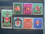 CV2 SERII MONACO MNH
