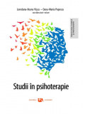 Studii in psihoterapie | Loredana-Ileana Viscu, Oana-Maria popescu, Universul Academic