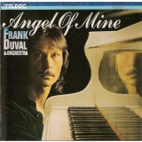 CD Frank Duval &amp; Orchestra &lrm;&ndash; Angel Of Mine (NM)