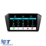 Navigatie Dedicata Volkswagen Passat B8 (2015 - 2022), 10 Inch, 2Gb Ram, 64Gb stocare, Carplay Performance AutoTuning