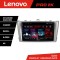 Navigatie Toyota Avensis 2009-2015 Lenovo Kit-TY12 8 core QLED 2K 8+256 360 Android Waze USB Navigatie Internet Youtube Radio CarStore Technology