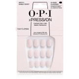 OPI Make &lsquo;Em Jelly! XPRESS/ON unghii artificiale A Bubble Bunny 30 buc