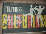 Culturism- Lazar Baroga