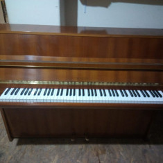 Pianina reconditionata Weiss