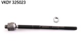 SKF VKDY 325023 Articulatie axiala, cap de bara