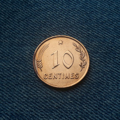 10 Centimes 1930 Luxemburg / Charlotte / Luxembourg / an unic de batere