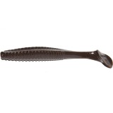 Shad Hide Up Stagger Original 1.5&quot;, 103 Green Pumpkin, 4cm, 0.6g, 8buc/pac