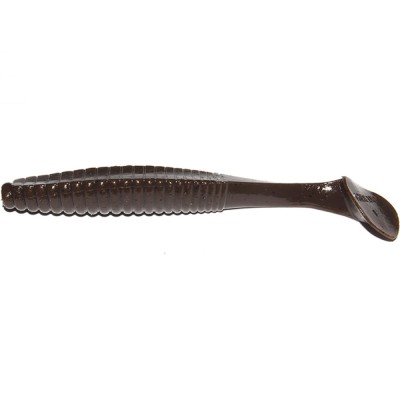 Shad Hide Up Stagger Original 1.5&amp;quot;, 103 Green Pumpkin, 4cm, 0.6g, 8buc/pac foto