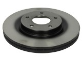 Disc frana PEUGEOT 4008 (2012 - 2016) KRIEGER 0950004507