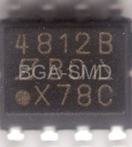 4812b Circuit Integrat foto