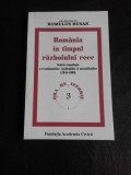 Romania in timpul razboiului rece - Romulus Rusan