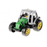 Tractor agricol pentru baieti 35 cm x 26 cm x 23 cm, Oem