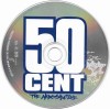 CD 50 Cent &lrm;&ndash; The Massacre, fără coperți, Rap