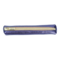 Necessaire rotund mini midnight blue